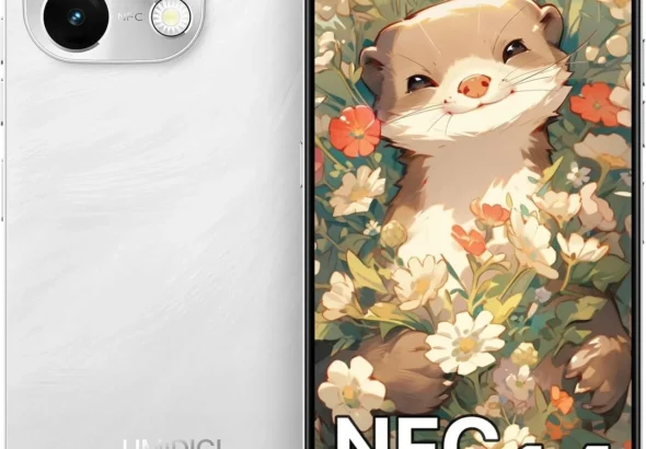 UMIDIGI Note 100 Unlocked Phones,Android 14 NFC Cell Phone,12(6+6) GB+128GB/ TF 1TB, 6.8''HD+120Hz Display,50MP Camera, 5000mAh+20W Fast Charge,Dual SIM Android Phones,Face ID+Fingerprint Unlock,GPS