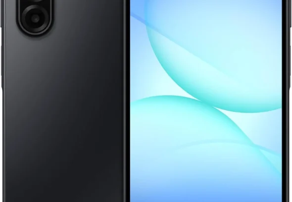 Samsung Galaxy A17 5G Smart Phone, 128GB, Large AMOLED, High-Res Camera, Durable Design, Super Fast Charging, Expandable Storage, Circle to Search, 2025, US 1 Yr Manufacturer Warranty, Black