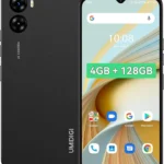 UMIDIGI G3 Plus Unlocked Phone, 128GB Storage, 5150mAh Battery