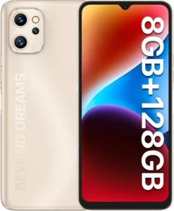 UMIDIGI F3 Unlocked Smartphone 8GB/128GB 48MP Camera 5150mAh