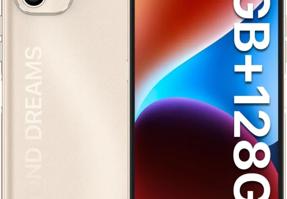 UMIDIGI F3 Unlocked Smartphone 8GB/128GB 48MP Camera 5150mAh