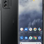 Nokia G60 5G | Android 14 | Dual SIM | Unlocked Smartphone | 6/128GB | 6.58-Inch Screen | 50MP Triple Camera | Pure Black