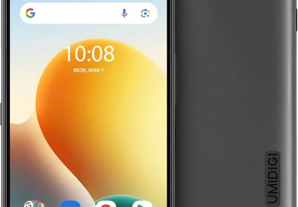 UMIDIGI Power 5 Unlocked Smartphone 6150mAh Battery 4+128GB