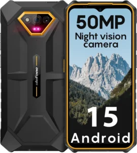 Ulefone Armor X13 Rugged Smartphone 12+64GB Android 14