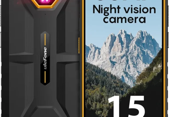 Ulefone Armor X13 Rugged Smartphone 12+64GB Android 14