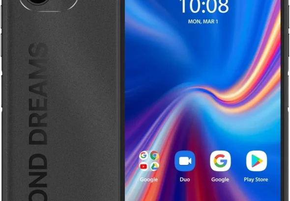 UMIDIGI Unlocked Android Smartphone