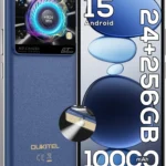 OUKITEL C60 Pro Unlocked Smartphone 24GB 256GB 10000mAh