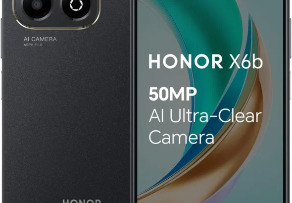HONOR X6b Unlocked 4G LTE Smartphone