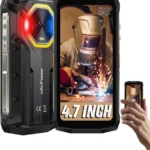 Ulefone Armor Mini 20 Pro 5G Rugged Phone, 6200mAh, 256GB