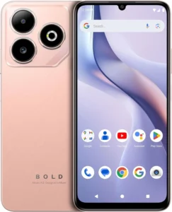 BLU Bold K12 Unlocked Smartphone