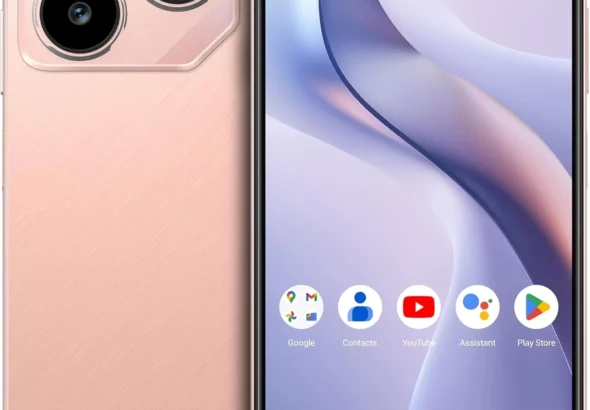 BLU Bold K12 Unlocked Smartphone