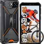 OUKITEL G3 Rugged Smartphone Unlocked 6" 6300mAh IP68