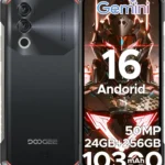 Doogee Blade10 Power Rugged Smartphone 24GB 256GB 10300mAh