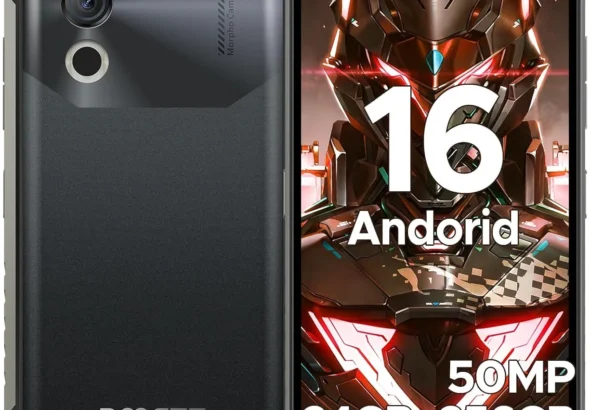 Doogee Blade10 Power Rugged Smartphone 24GB 256GB 10300mAh