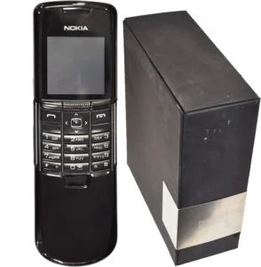 Nokia 8800 Unlocked GSM Luxury Classic Cell Phone