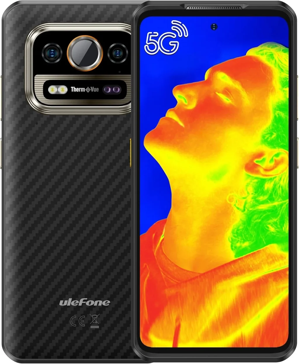Ulefone Armor 25T Pro 5G Rugged Phone