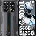 OUKITEL WP60 5G Rugged Smartphone 36GB 512GB 10000mAh