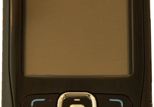 Nokia N70-1 Unlocked 3G GSM Cell Phone