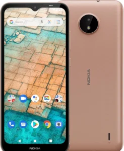 Nokia C20 Android 11 Go Edition 2-Day Battery 6.52