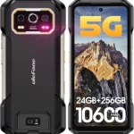 Ulefone Armor 27 Pro 5G Rugged Smartphone 12GB 256GB
