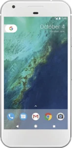 Google Pixel 128GB 5" Very Silver