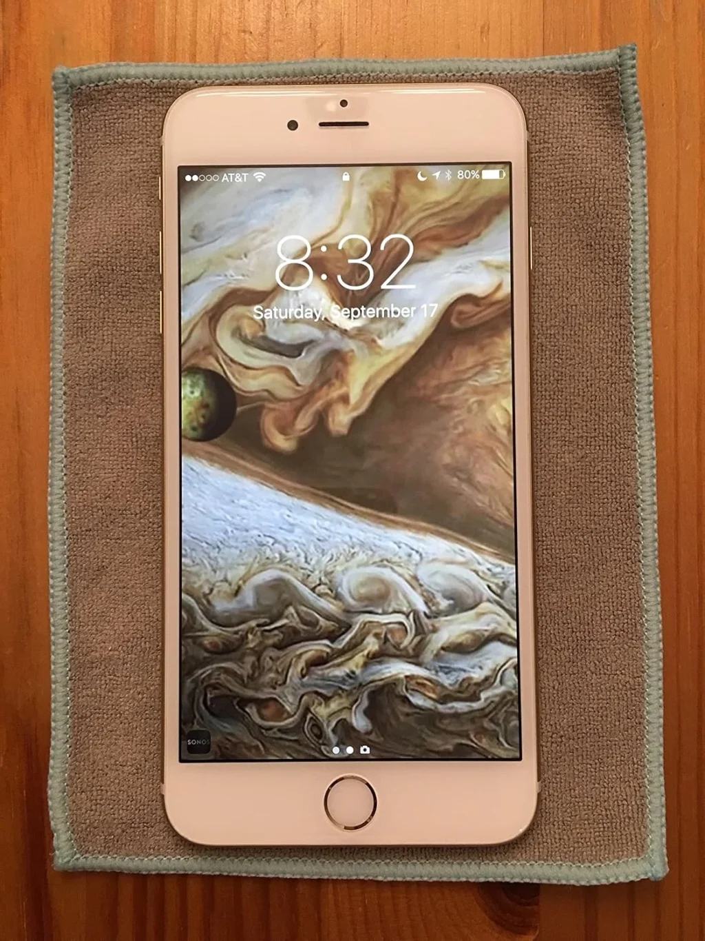 Apple iPhone 6 Plus 128GB Factory Unlocked GSM 4G LTE Cell Phone - Gold