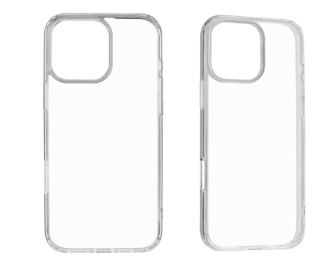 OtterBox and Spigen iPhone 17 cases side by side comparison showing protection features