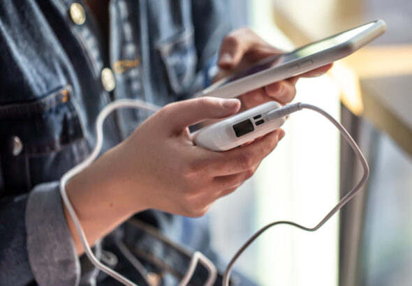 Best power banks with built-in cables comparison Mophie Powerstation Ultra Baseus Anker laptop power bank